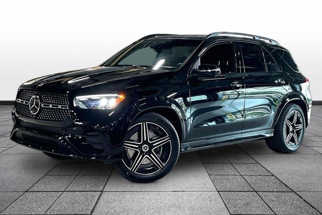 2026 Mercedes-Benz GLE GLE 450 4MATIC®