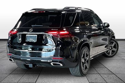 2026 Mercedes-Benz GLE GLE 450 4MATIC®