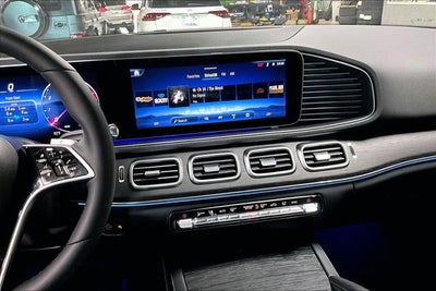2026 Mercedes-Benz GLE GLE 450 4MATIC®