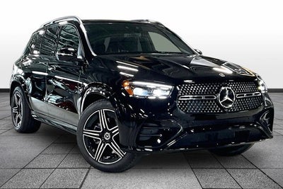 2026 Mercedes-Benz GLE GLE 450 4MATIC®