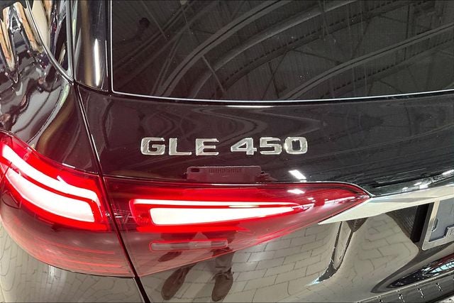 2026 Mercedes-Benz GLE GLE 450 4MATIC®