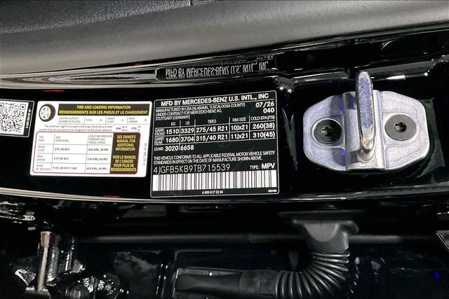 2026 Mercedes-Benz GLE GLE 450 4MATIC®