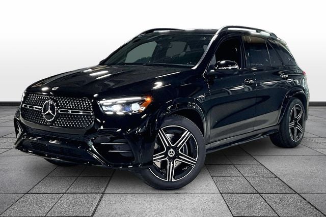 2026 Mercedes-Benz GLE GLE 450 4MATIC®