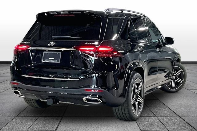 2026 Mercedes-Benz GLE GLE 450 4MATIC®