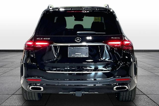 2026 Mercedes-Benz GLE GLE 450 4MATIC®