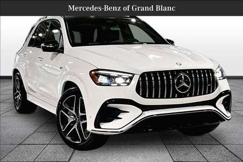 2026 Mercedes-Benz GLE GLE 53 AMG® 4MATIC®