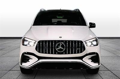 2026 Mercedes-Benz GLE GLE 53 AMG® 4MATIC®