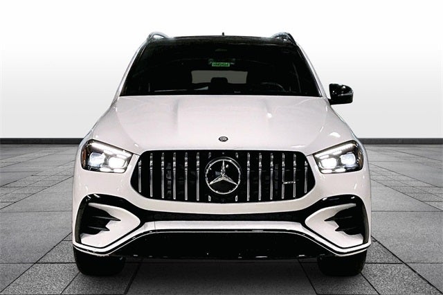 2026 Mercedes-Benz GLE GLE 53 AMG® 4MATIC®