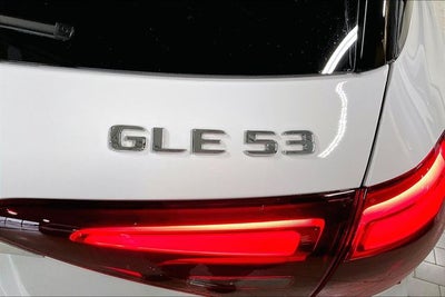 2026 Mercedes-Benz GLE GLE 53 AMG® 4MATIC®