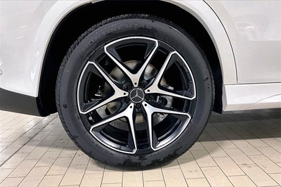 2026 Mercedes-Benz GLE GLE 53 AMG® 4MATIC®