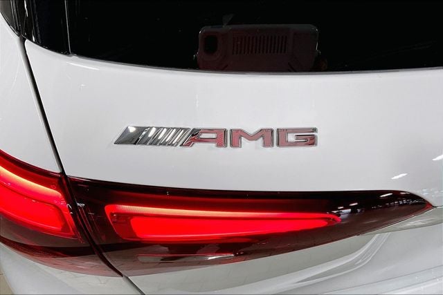 2026 Mercedes-Benz GLE GLE 53 AMG® 4MATIC®