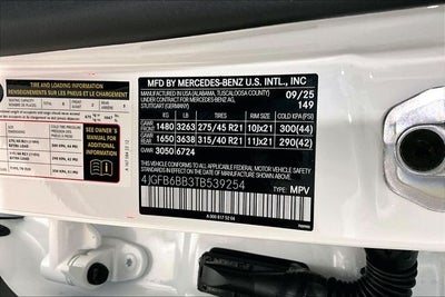 2026 Mercedes-Benz GLE GLE 53 AMG® 4MATIC®