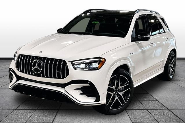 2026 Mercedes-Benz GLE GLE 53 AMG® 4MATIC®
