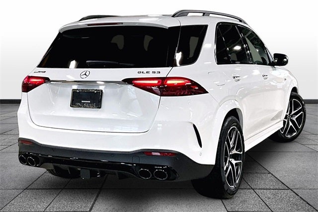 2026 Mercedes-Benz GLE GLE 53 AMG® 4MATIC®