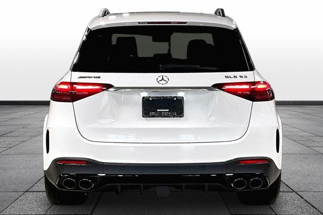 2026 Mercedes-Benz GLE GLE 53 AMG® 4MATIC®