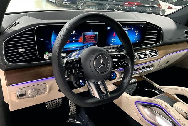 2026 Mercedes-Benz GLE GLE 53 AMG® 4MATIC®