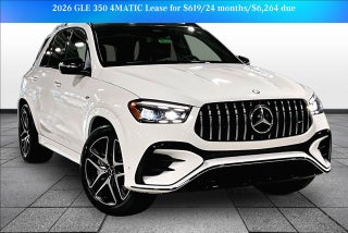 2026 Mercedes-Benz GLE GLE 53 AMG® 4MATIC®