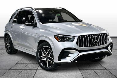 2026 Mercedes-Benz GLE GLE 53 AMG® 4MATIC®