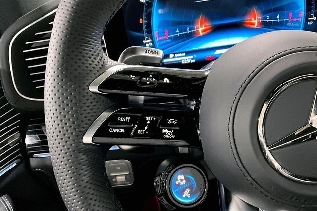 2026 Mercedes-Benz GLE GLE 53 AMG® 4MATIC®