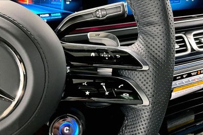 2026 Mercedes-Benz GLE GLE 53 AMG® 4MATIC®