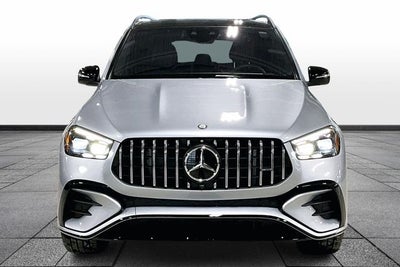 2026 Mercedes-Benz GLE GLE 53 AMG® 4MATIC®