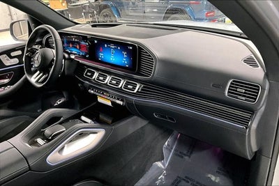 2026 Mercedes-Benz GLE GLE 53 AMG® 4MATIC®