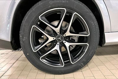 2026 Mercedes-Benz GLE GLE 53 AMG® 4MATIC®