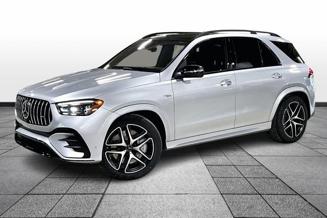 2026 Mercedes-Benz GLE GLE 53 AMG® 4MATIC®