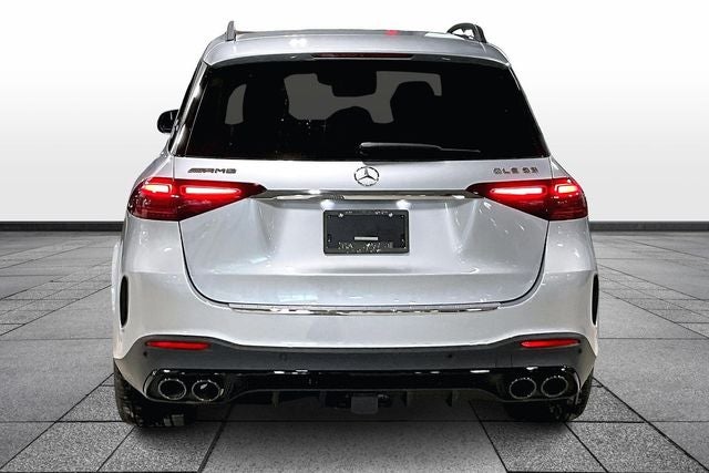 2026 Mercedes-Benz GLE GLE 53 AMG® 4MATIC®