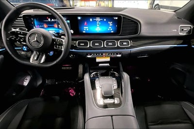 2026 Mercedes-Benz GLE GLE 53 AMG® 4MATIC®