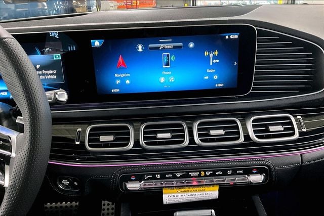 2026 Mercedes-Benz GLE GLE 53 AMG® 4MATIC®