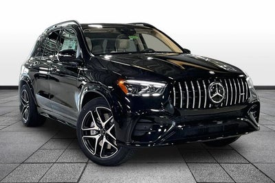 2026 Mercedes-Benz GLE GLE 53 AMG® 4MATIC®
