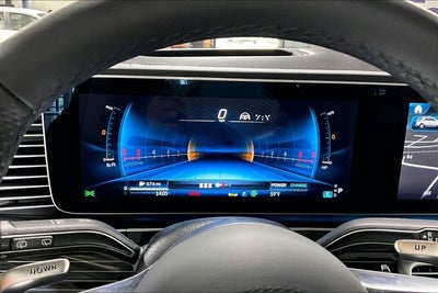 2026 Mercedes-Benz GLE GLE 53 AMG® 4MATIC®