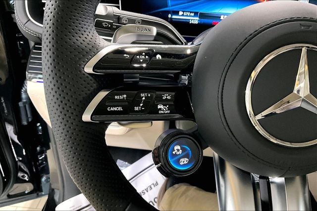 2026 Mercedes-Benz GLE GLE 53 AMG® 4MATIC®