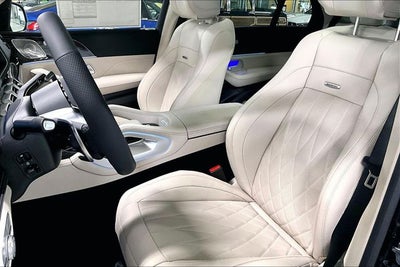 2026 Mercedes-Benz GLE GLE 53 AMG® 4MATIC®