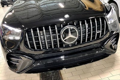 2026 Mercedes-Benz GLE GLE 53 AMG® 4MATIC®