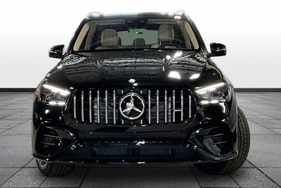 2026 Mercedes-Benz GLE GLE 53 AMG® 4MATIC®