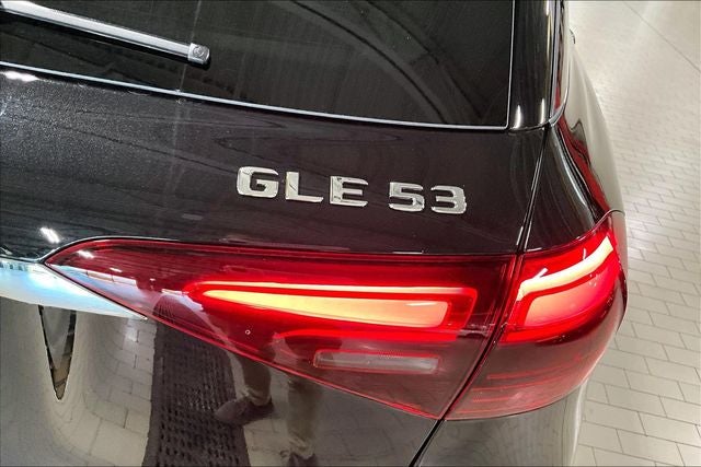 2026 Mercedes-Benz GLE GLE 53 AMG® 4MATIC®