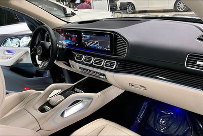 2026 Mercedes-Benz GLE GLE 53 AMG® 4MATIC®