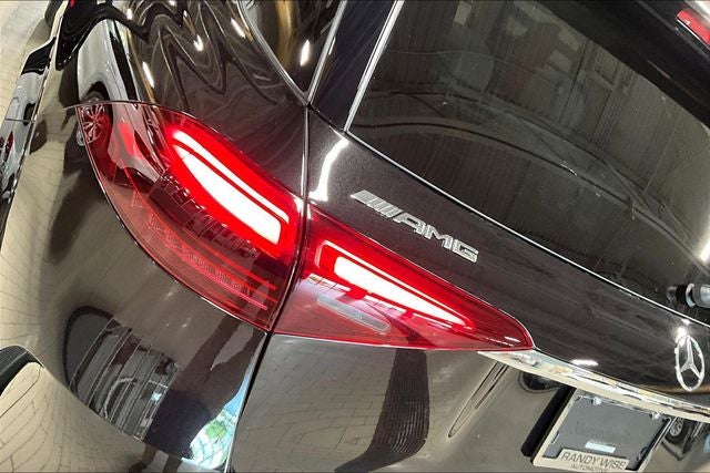2026 Mercedes-Benz GLE GLE 53 AMG® 4MATIC®