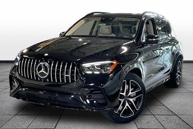 2026 Mercedes-Benz GLE GLE 53 AMG® 4MATIC®
