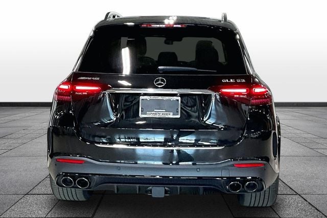 2026 Mercedes-Benz GLE GLE 53 AMG® 4MATIC®