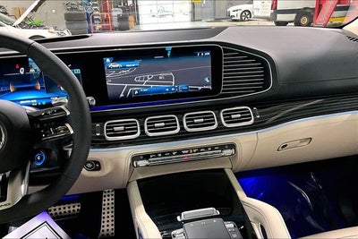 2026 Mercedes-Benz GLE GLE 53 AMG® 4MATIC®