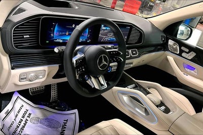 2026 Mercedes-Benz GLE GLE 53 AMG® 4MATIC®