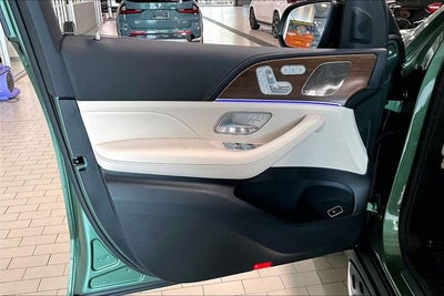 2026 Mercedes-Benz GLE GLE 53 AMG® 4MATIC®