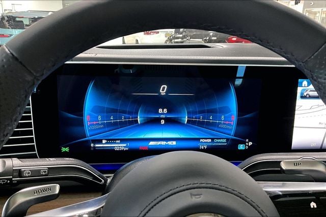 2026 Mercedes-Benz GLE GLE 53 AMG® 4MATIC®