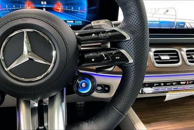 2026 Mercedes-Benz GLE GLE 53 AMG® 4MATIC®