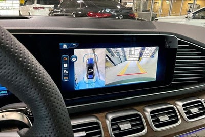 2026 Mercedes-Benz GLE GLE 53 AMG® 4MATIC®