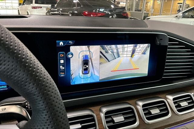 2026 Mercedes-Benz GLE GLE 53 AMG® 4MATIC®
