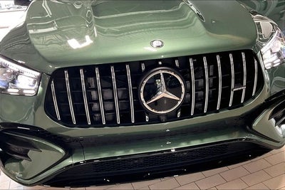 2026 Mercedes-Benz GLE GLE 53 AMG® 4MATIC®